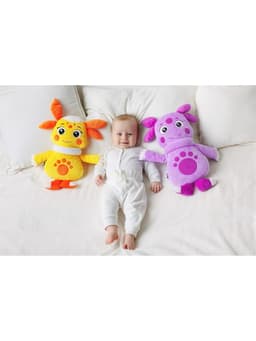 Мягкая игрушка-подушка «Лунтик», 45 см