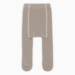 Колготки детские Крошка Я BASIC LINE, рост 62-68 см, бежевый