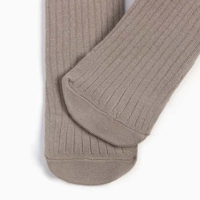 Колготки детские Крошка Я BASIC LINE, рост 62-68 см, бежевый