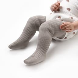 Колготки детские Крошка Я BASIC LINE, рост 62-68 см, бежевый