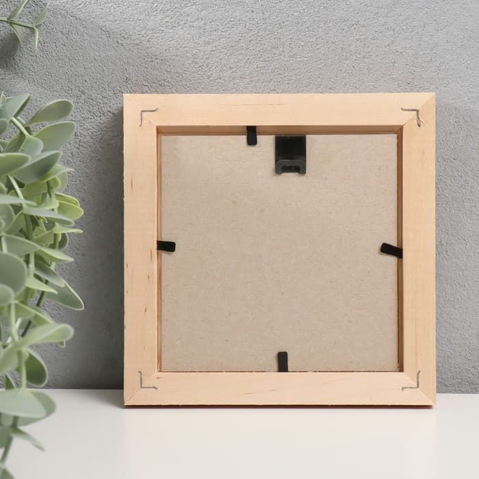 Фоторамка для фото 10×10 см Image Art, Atlanta, дерево, (стекло), сосна