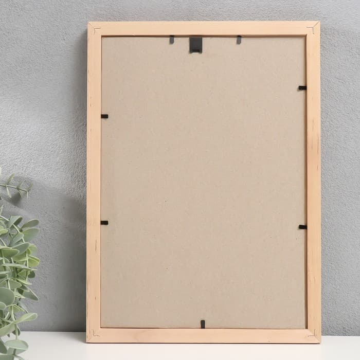 Фоторамка для фото 21×30 см Image Art, Atlanta, дерево, (стекло), сосна