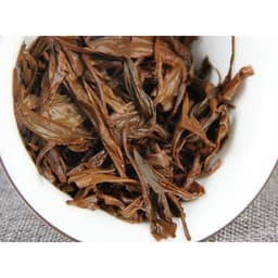 Чай красный китайский выдержанный Xiao xiangtian, Юньнань, 2022 г, блин, 100 г