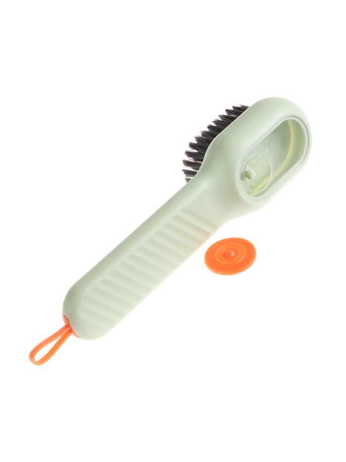 Щетка для чистки салона с дозатором