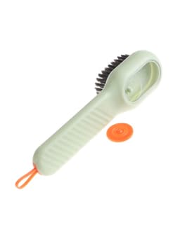 Щетка для чистки салона с дозатором