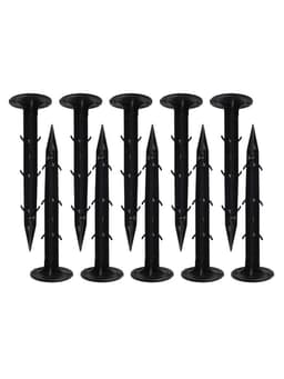 Колышки для зажима укрывного материала, h=8.5 см, (набор10 шт.) Greengo