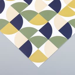 Бумага для скрапбукинга «Змейка», плотность 180 г, 15.5×17 см