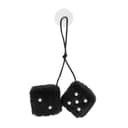 Подвес автомобильный, на зеркало, «Пушистые кубики», 6×6 см