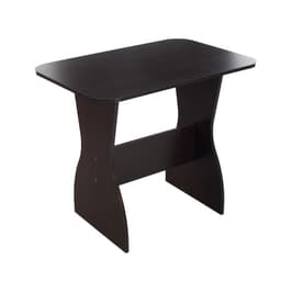 Кухонный уголок «А-17/1», со столом, с табуретами, цвет венге тёмный/терра 101