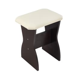 Кухонный уголок «А-17/1», со столом, с табуретами, цвет венге тёмный/терра 101