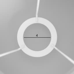 Абажур для светильника BayerLux «Роботы», Е27, 20×20×15 см