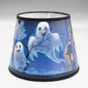 Абажур для лампы, торшера BayerLux «Призраки», Е14, 20×20×15 см