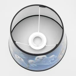 Абажур для лампы, торшера BayerLux «Призраки», Е14, 20×20×15 см