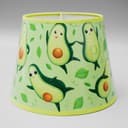 Абажур для лампы, торшера BayerLux «Авокадо», Е27, 20×20×15 см