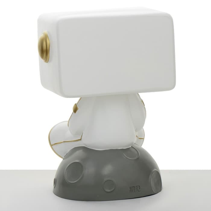 Светильник-полка «Космик» LED USB серый 35×25×47 см RISALUX