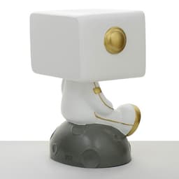 Светильник-полка «Космик» LED USB серый 35×25×47 см RISALUX