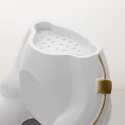 Светильник-полка «Космик» LED USB серый 35×25×47 см RISALUX