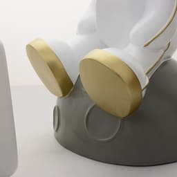 Светильник-полка «Космик» LED USB серый 35×25×47 см RISALUX