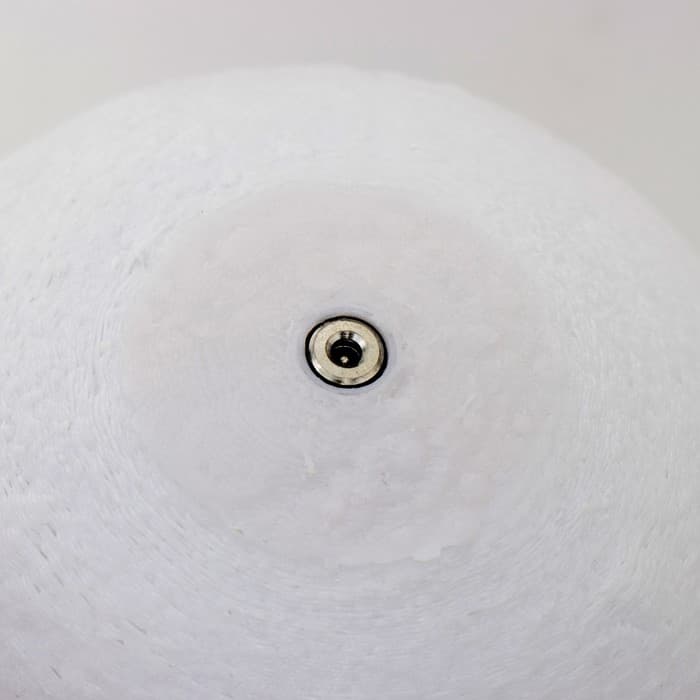 Светильник-полка «Космик» LED USB серый 35×25×47 см RISALUX