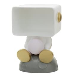 Светильник-полка «Космик» LED USB серый 35×25×47 см RISALUX