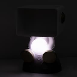 Светильник-полка «Космик» LED USB серый 35×25×47 см RISALUX