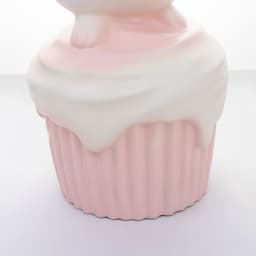 Торшер «Зайка» LED USB розовый 30×30×69 см