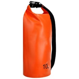 Гермомешок туристический maclay, 10 л, 500D, с лямкой, цвет МИКС