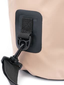 Гермомешок туристический maclay, 10 л, 500D, с лямкой, цвет МИКС