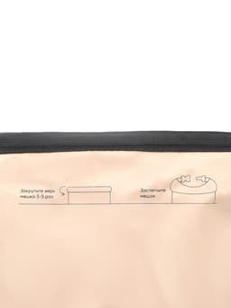 Гермомешок туристический maclay, 10 л, 500D, с лямкой, цвет МИКС