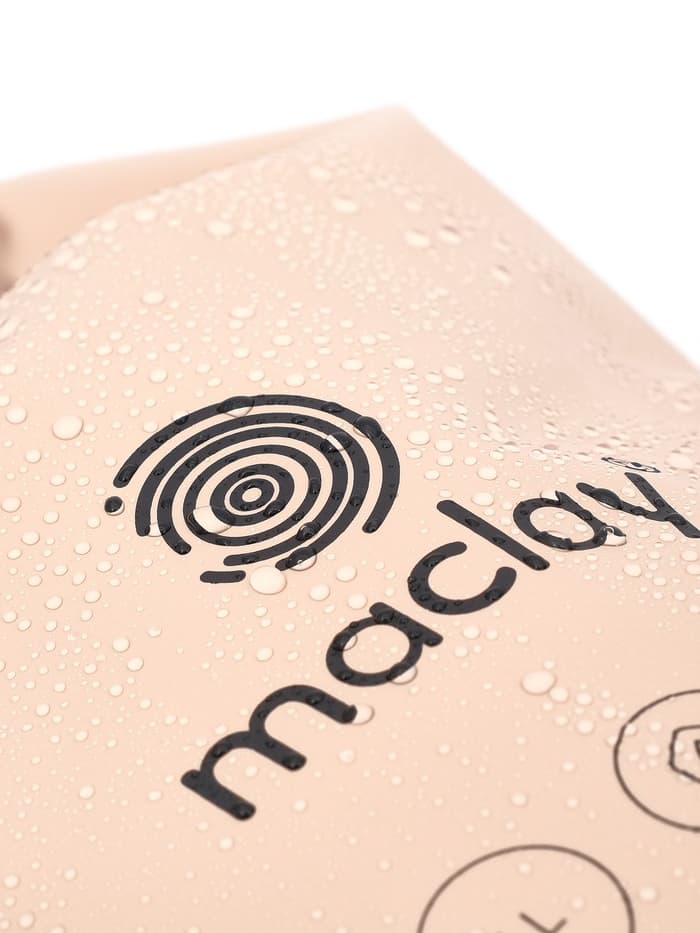 Гермомешок туристический maclay, 10 л, 500D, с лямкой, цвет МИКС