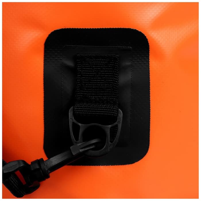 Гермомешок туристический maclay, 10 л, 500D, с лямкой, цвет МИКС