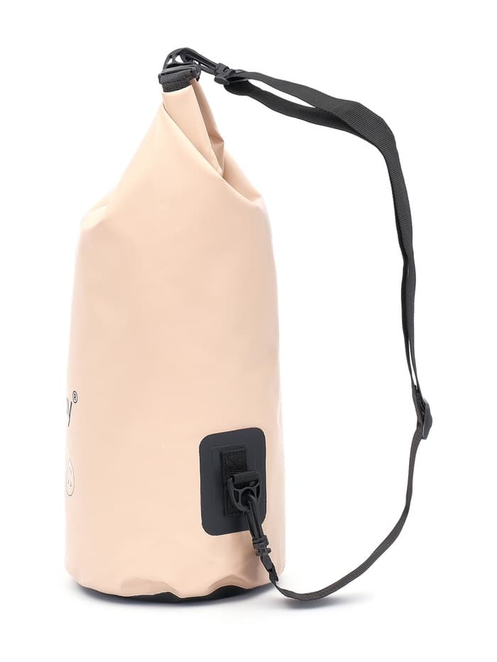 Гермомешок туристический maclay, 10 л, 500D, с лямкой, цвет МИКС