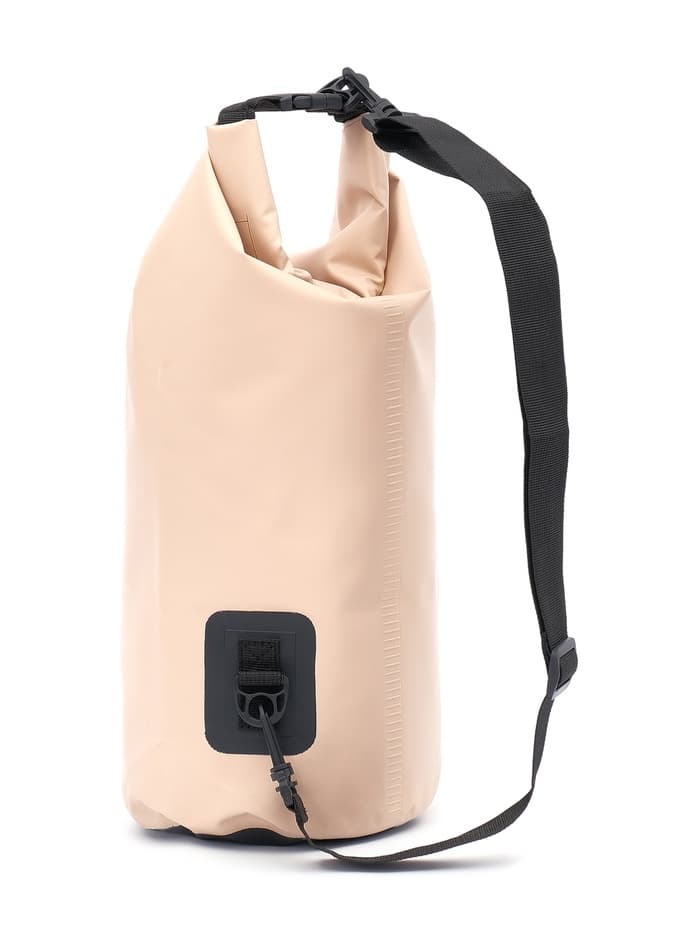 Гермомешок туристический maclay, 10 л, 500D, с лямкой, цвет МИКС