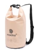 Гермомешок туристический maclay, 15 л, 500D, с лямкой, цвет МИКС