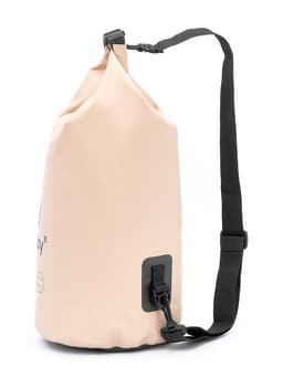 Гермомешок туристический maclay, 15 л, 500D, с лямкой, цвет МИКС