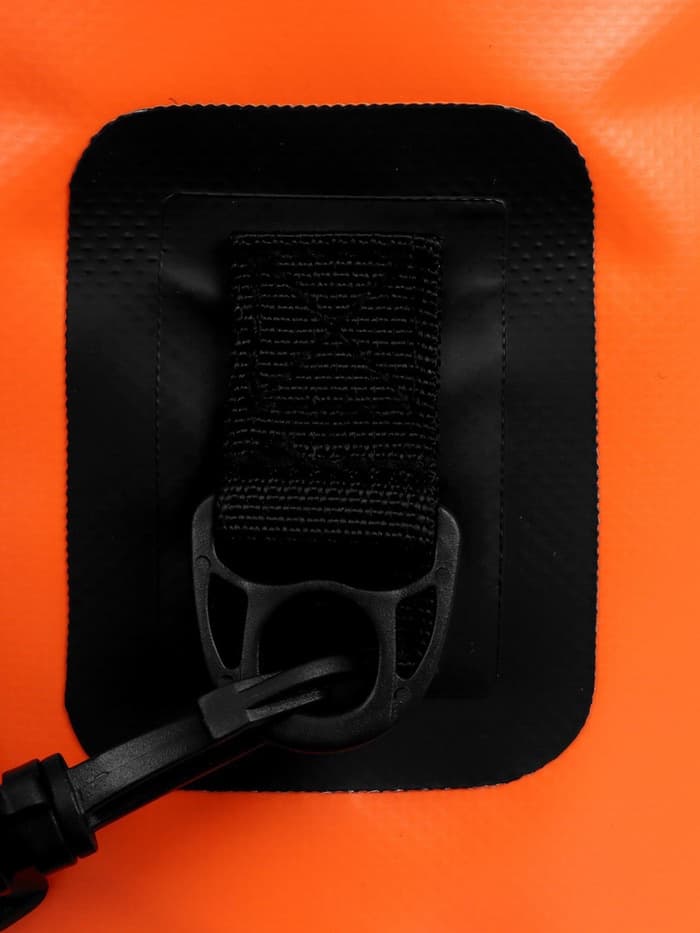 Гермомешок туристический maclay, 15 л, 500D, с лямкой, цвет МИКС