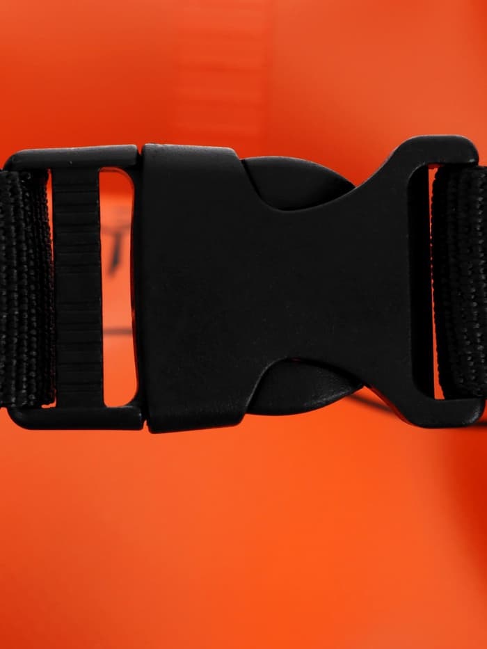 Гермомешок туристический maclay, 15 л, 500D, с лямкой, цвет МИКС