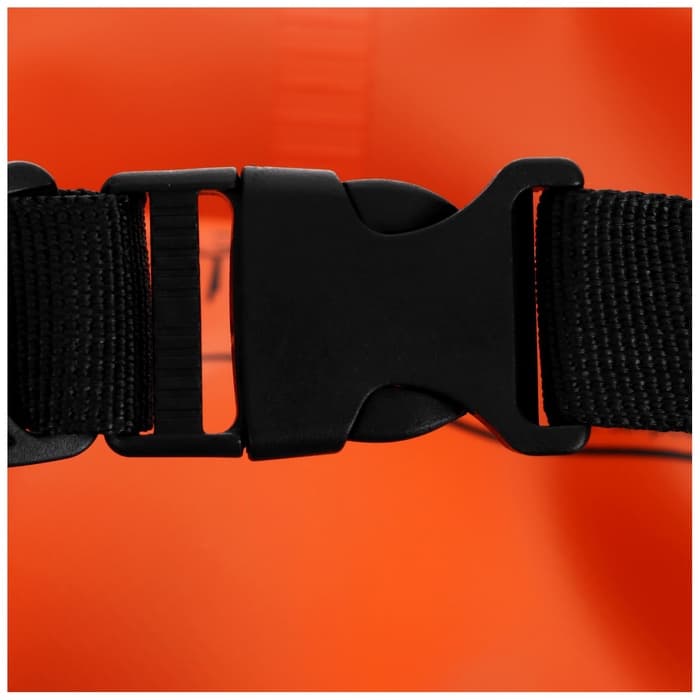 Гермомешок туристический maclay, 15 л, 500D, с лямкой, цвет МИКС