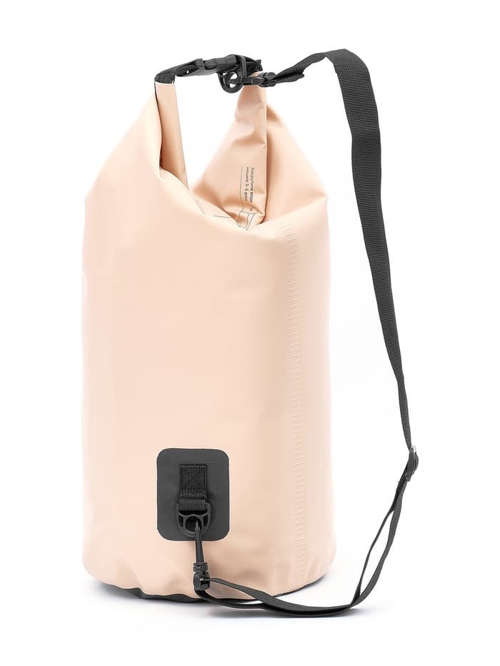 Гермомешок туристический maclay, 15 л, 500D, с лямкой, цвет МИКС