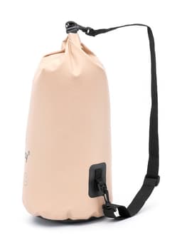 Гермомешок туристический maclay, 20 л, 500D, с лямкой, бежевый