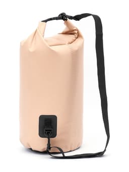 Гермомешок туристический maclay, 20 л, 500D, с лямкой, бежевый