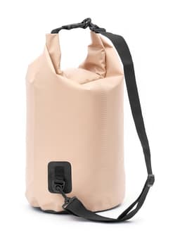 Гермомешок туристический maclay, 30 л, 500D, с лямкой, бежевый