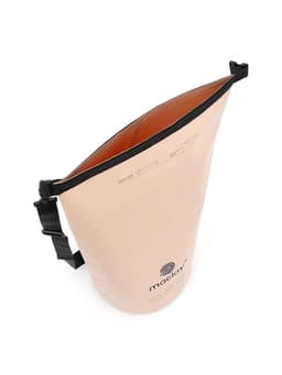 Гермомешок туристический maclay, 40 л, 500D, с лямкой, бежевый