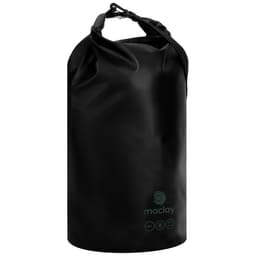 Гермомешок туристический maclay, 50 л, 500D, чёрный