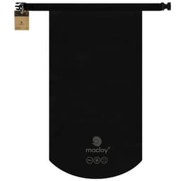 Гермомешок maclay, 100 л, чёрный