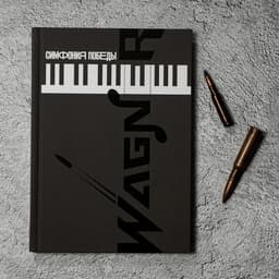 Ежедневник «Симфония победы» обложка 7бц софт-тач, А5, 80 листов