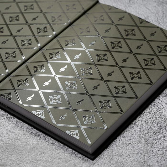 Ежедневник «Симфония победы» обложка 7бц софт-тач, А5, 80 листов