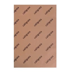 Картон цветной, А3, синий, немелованный, 1 лист