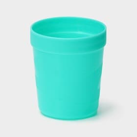Стакан для пикника, 100 мл, d=5.2 см, h=6.5 см, пластик, МИКС