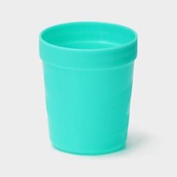 Стакан для пикника, 100 мл, d=5.2 см, h=6.5 см, пластик, МИКС